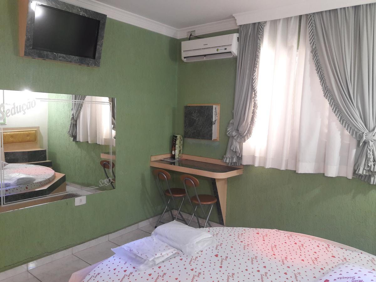 Motel para Casais Sedução São Paulo